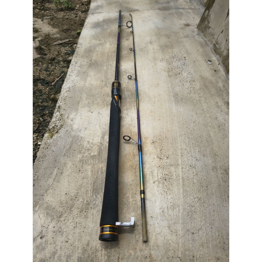 Joran custom Lesath GS limited