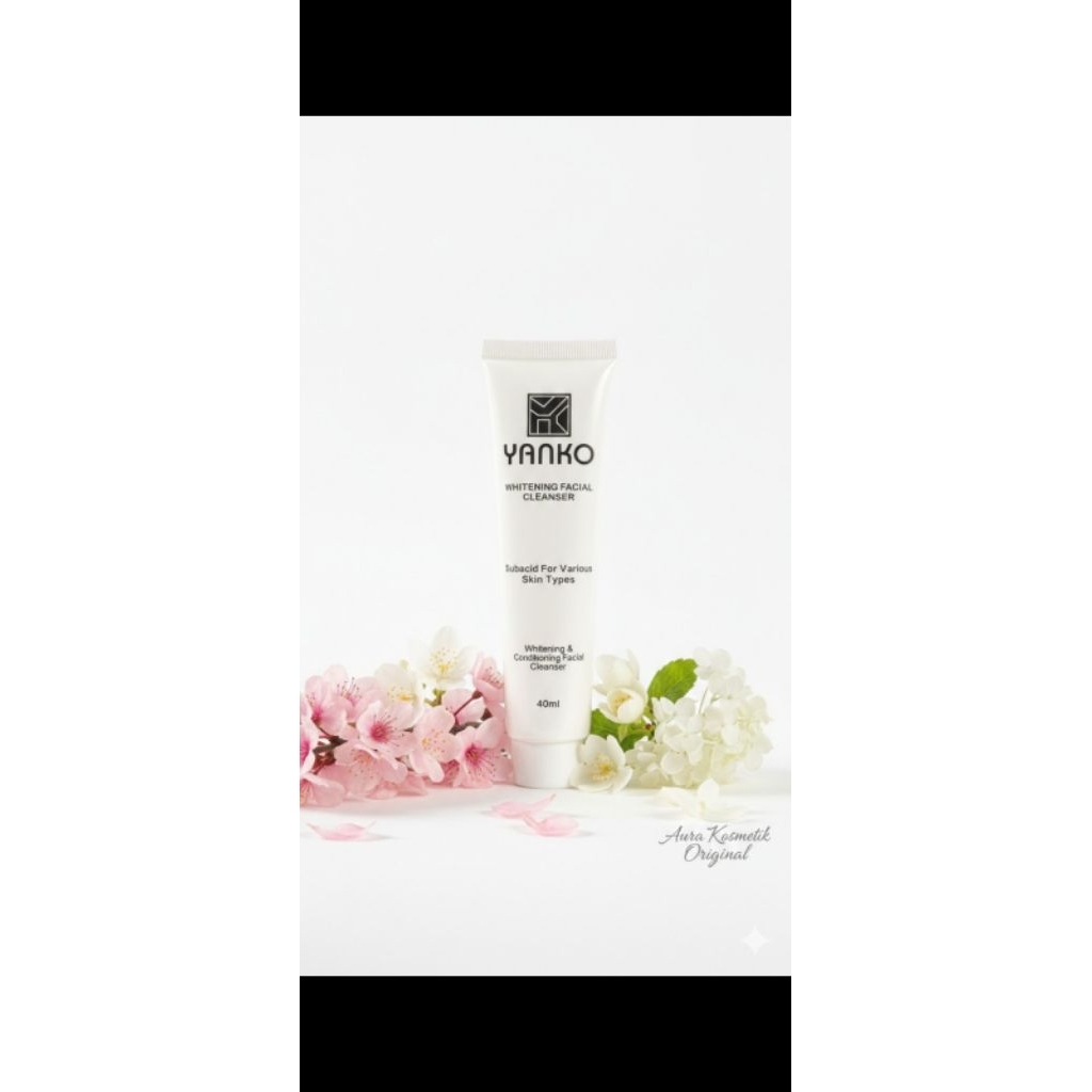 Sabun yanko platinum original