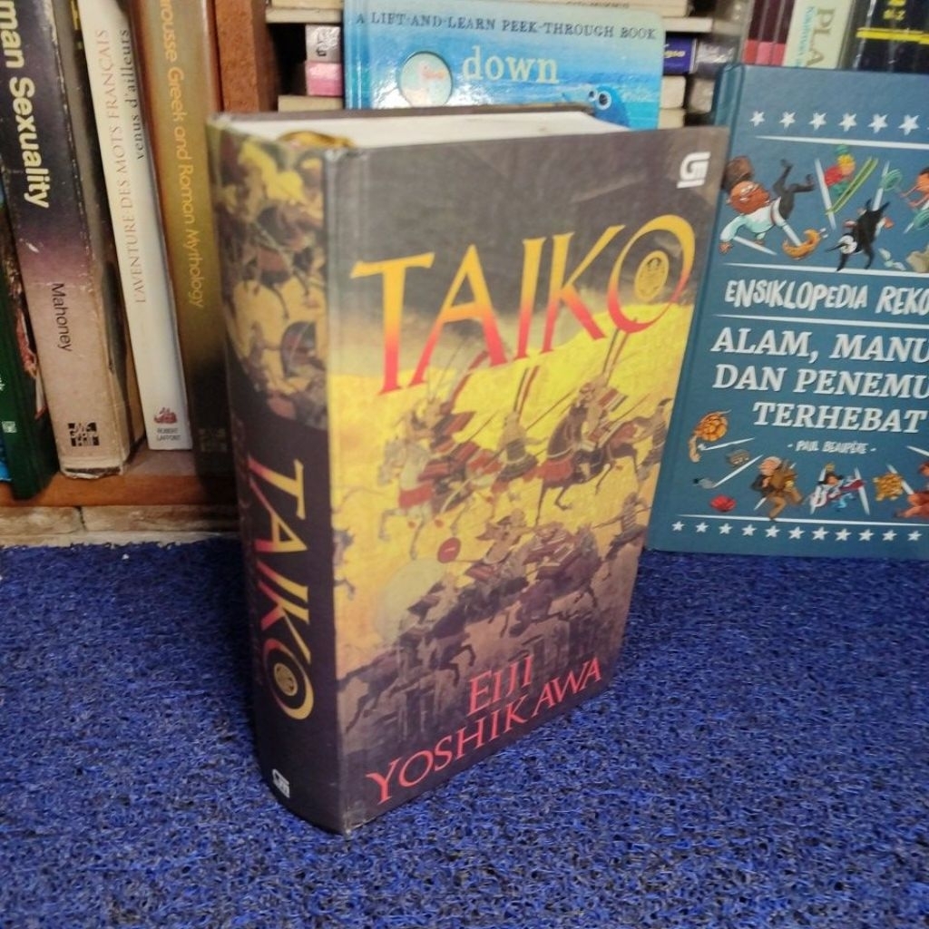 Taiko Eiji Yoshikawa