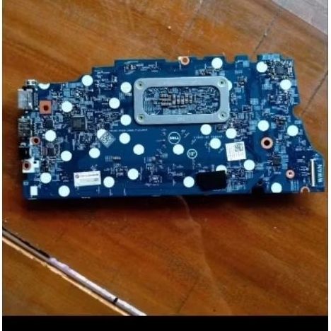 motherboard mati laptop dell latitude 3410 core i3 gen 10