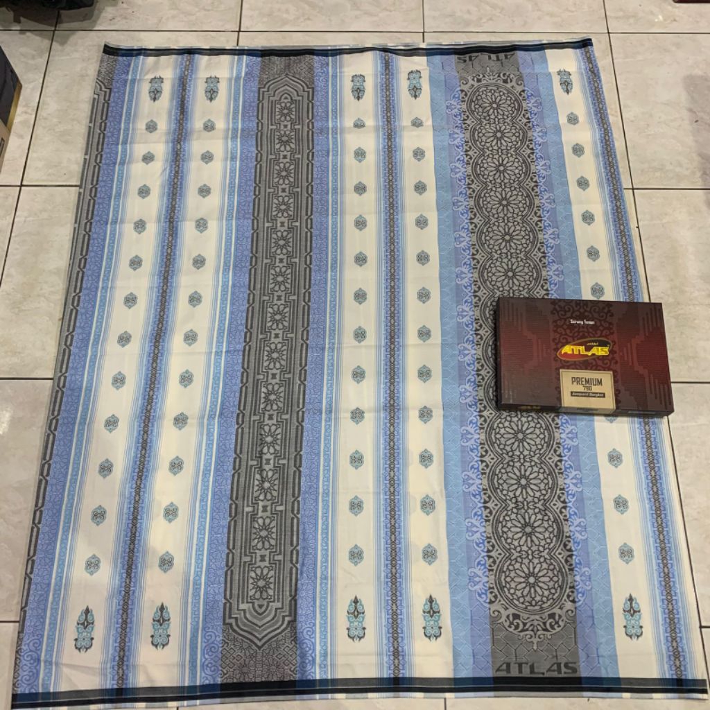 Sarung Atlas Super premium jacquard songket 790