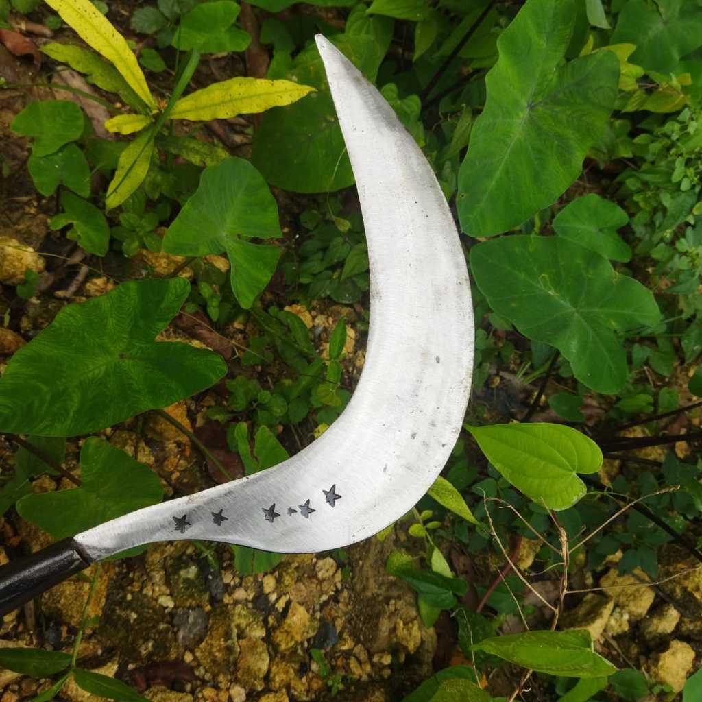 Sabit Rumput Alat Tani original Product Baja Per