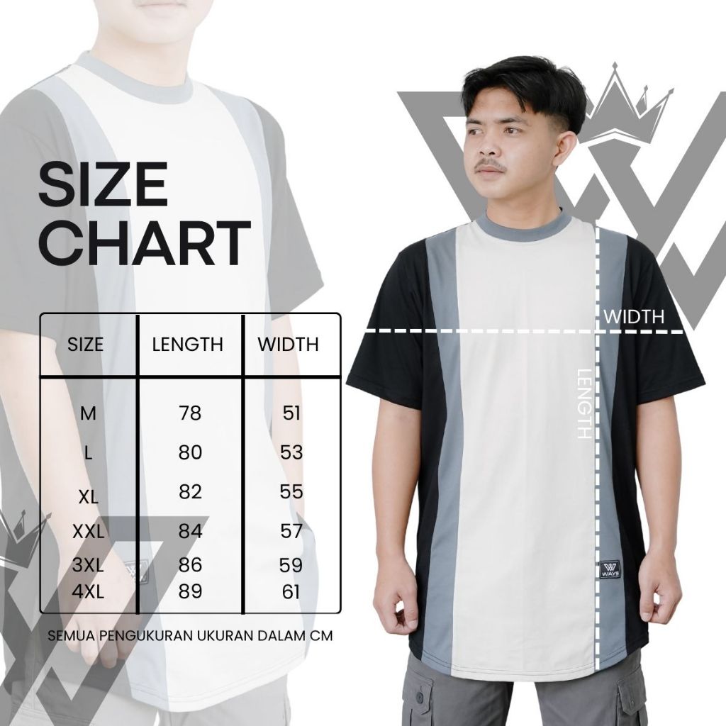 Ways Kaos Kurta pria baju pria dewasa baju pria dewasa pakaian muslim Lebaran