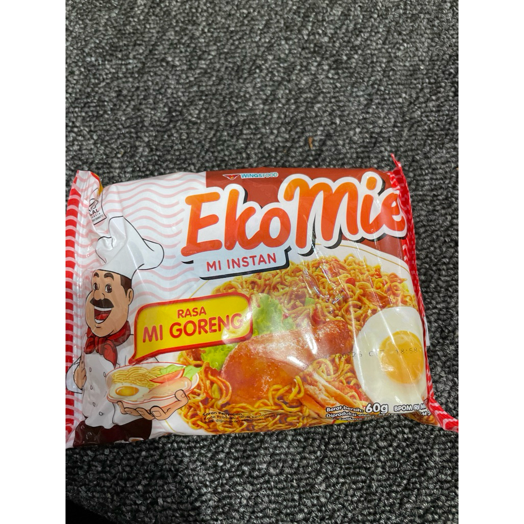 ekomie | ekomie goreng