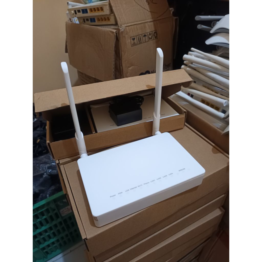 ONU ZTE F660  NEW F660 V9 MODEM