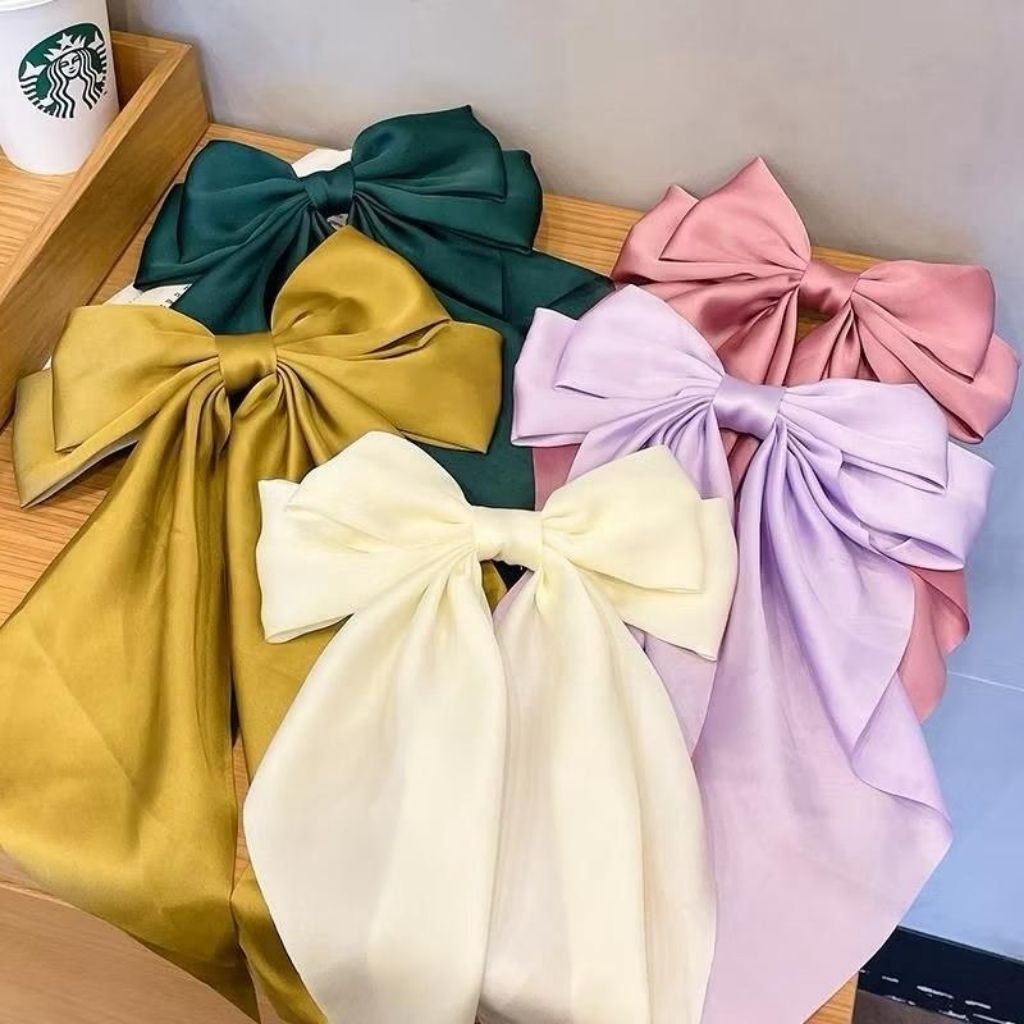 Pita Hijab / Pita Bros Peniti Besar / Pita Hijab Korea Style / Bross Pita / Pita Besar Peniti / Pita