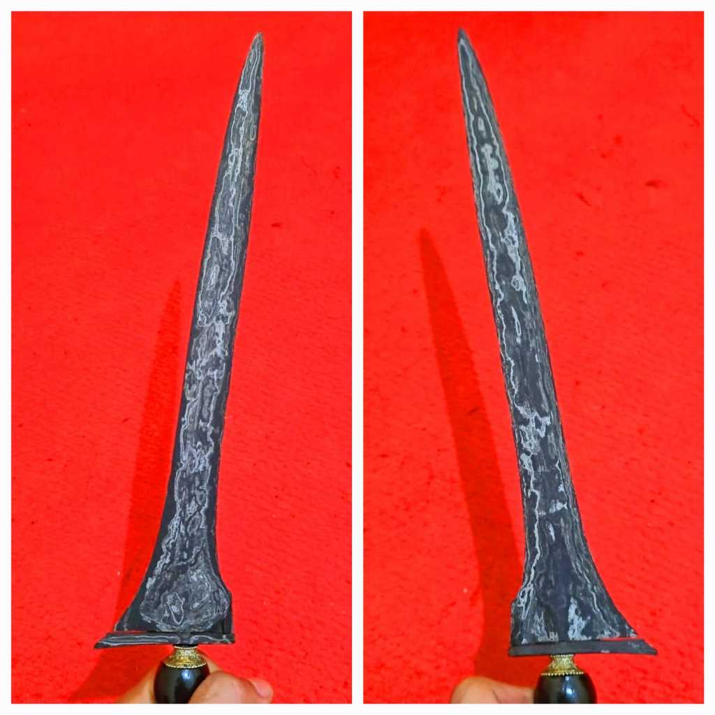 PUSAKA KERIS JALAK NGUWUH/NGUWUNG SEPUH - Est.Era PAJAJARAN SEPUH (PJD-056)