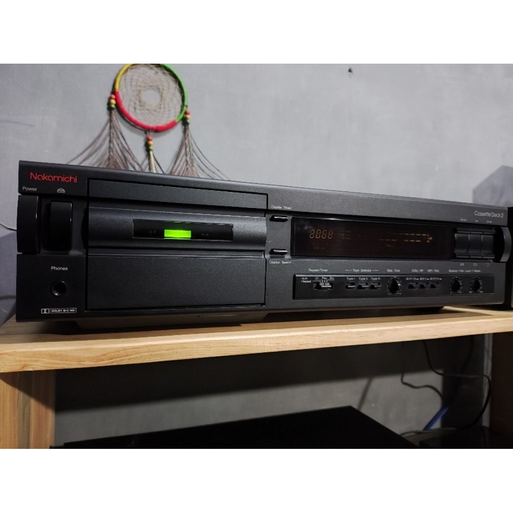 Tapedeck Nakamichi Cassette Deck 2
