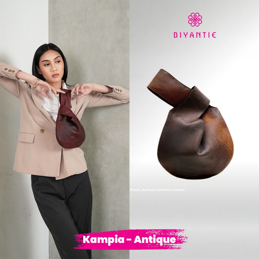 Kampia By Biyantie – Hand Pouch | Pouch Wanita | Hand Bag | Tas Tangan Wanita