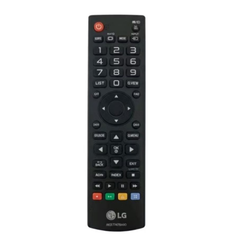Remote Control TV LCD LED LG AKB74475480 Original