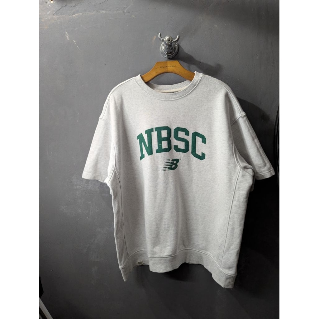New Balance NBSC original size L oversized