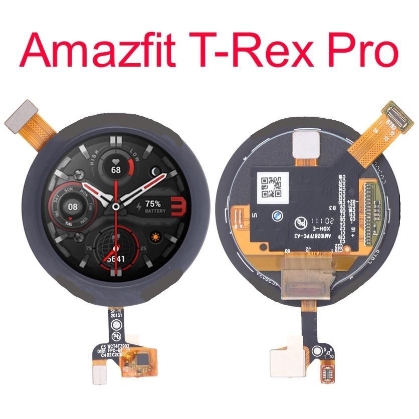 Original LCD TouchScreen Amazfit T-Rex Pro / Amazfit T Rex Pro / Amazfit TRex Pro / A2011