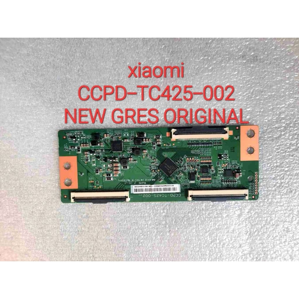 TCON XIAOMI MI CCPD-TC425-002 NEW ORIGINAL
