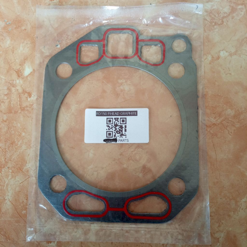 pakingkop kubota RD 150