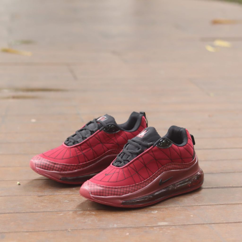 Sepatu Am max 720 818 red