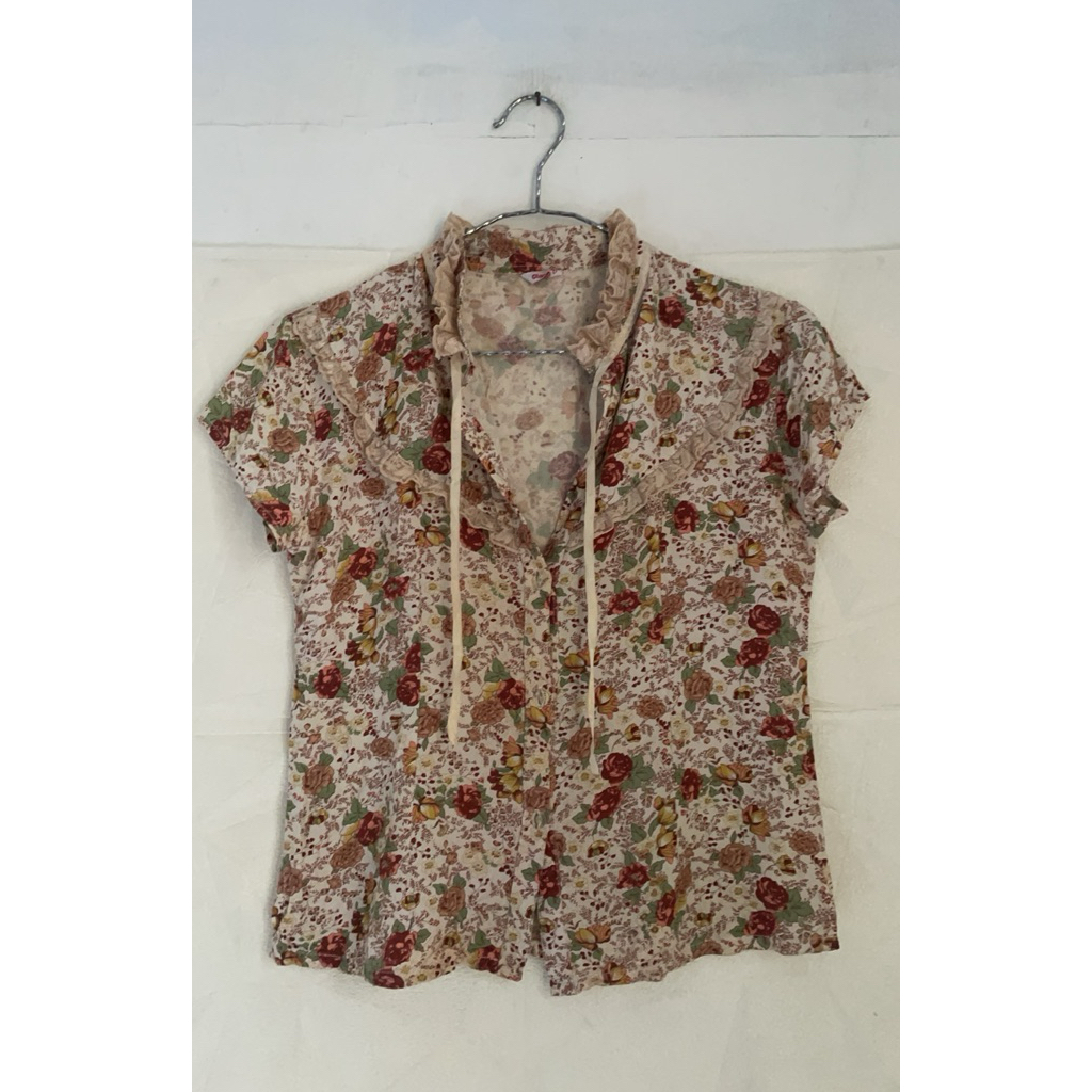 vintage baju dan dress second