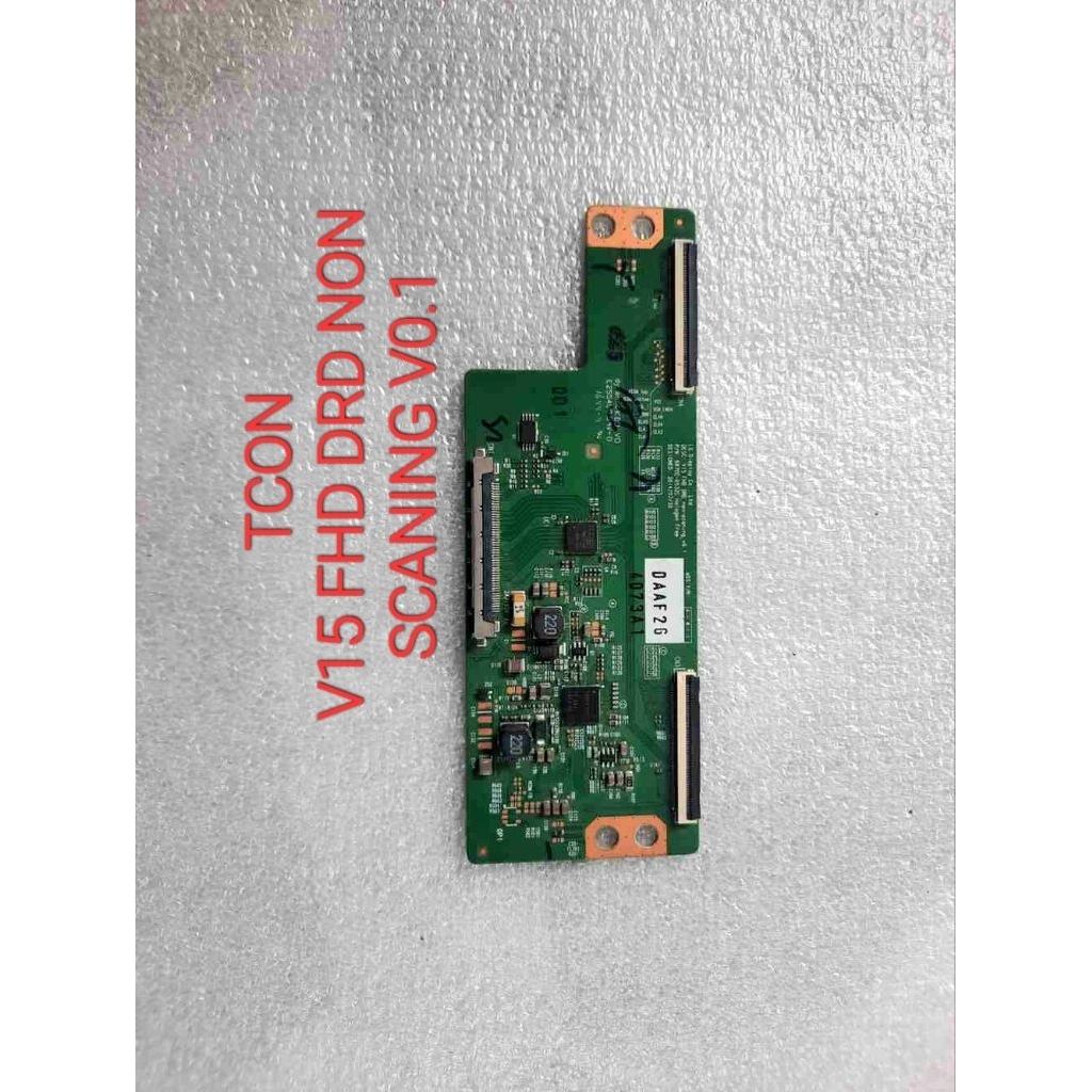 TCON V15 FHD DRD NON SCANING V0.1