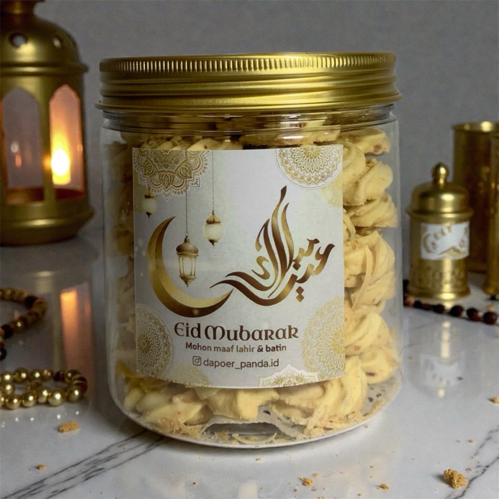 Sagu Keju Premium by Dapoer Panda