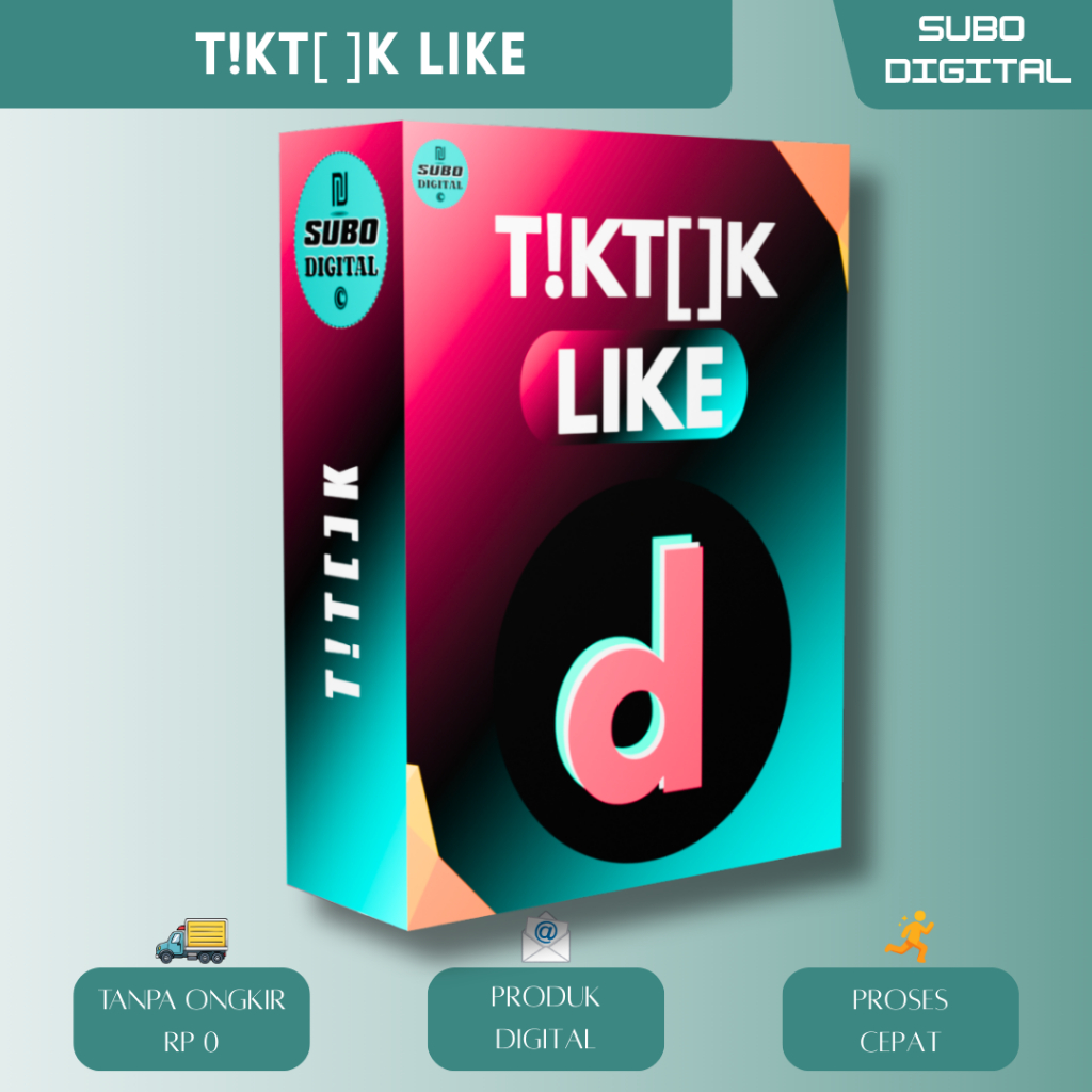 LIKE TIKTOK NO DROP HIGH QUALITY FYP | POWERSAFE+ | PERMANEN BERGARANSI