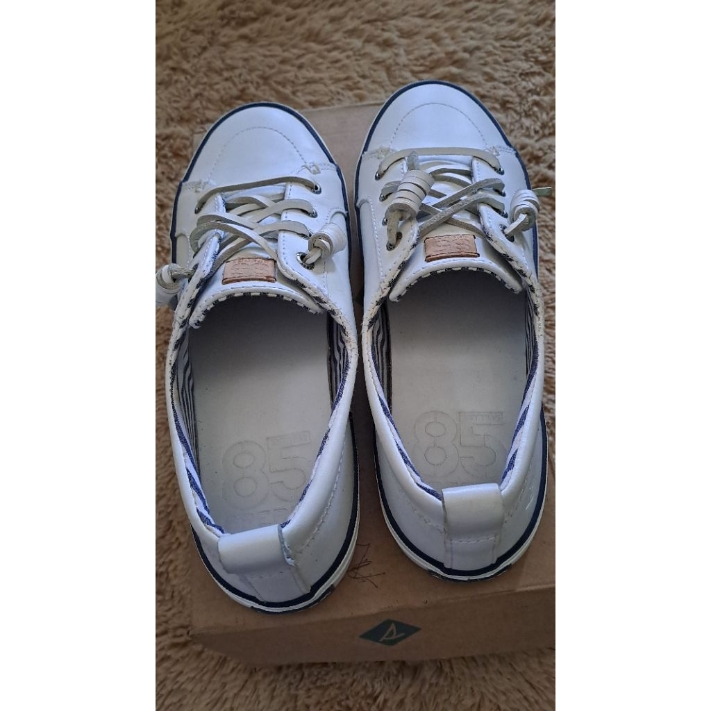 Sepatu sperry wanita original