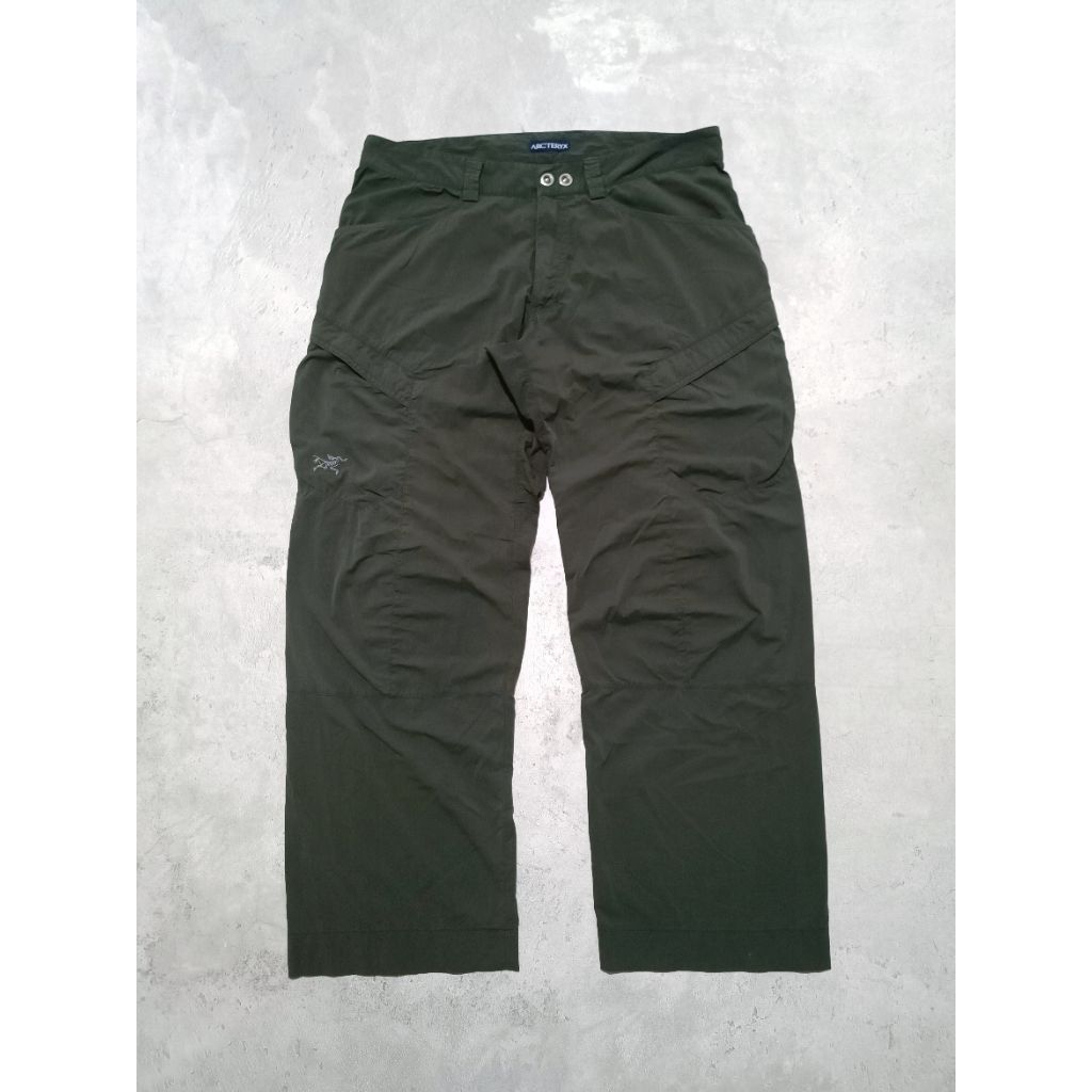 (LP 110) Hiking Arcteryx Rampart Pants Arc'teryx Rampart Pant