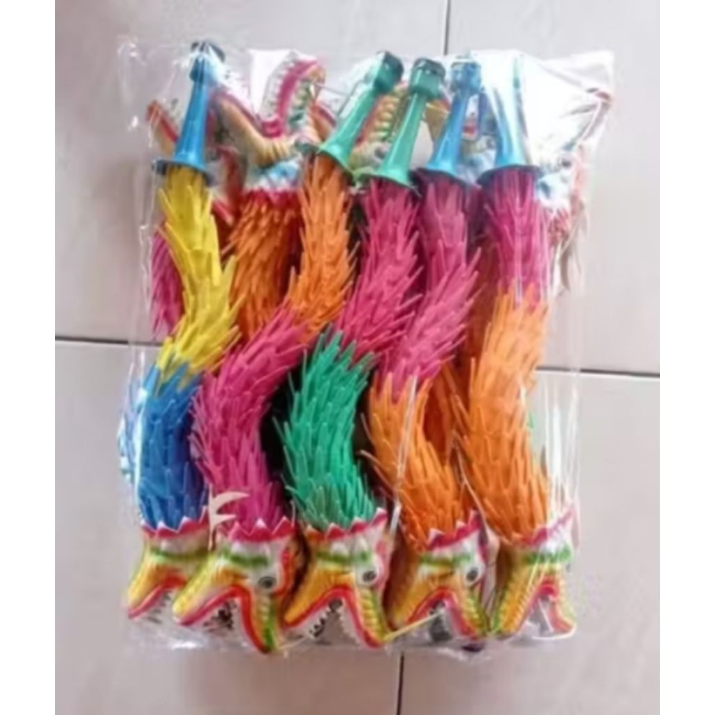 Terompet model NAGA terbaru