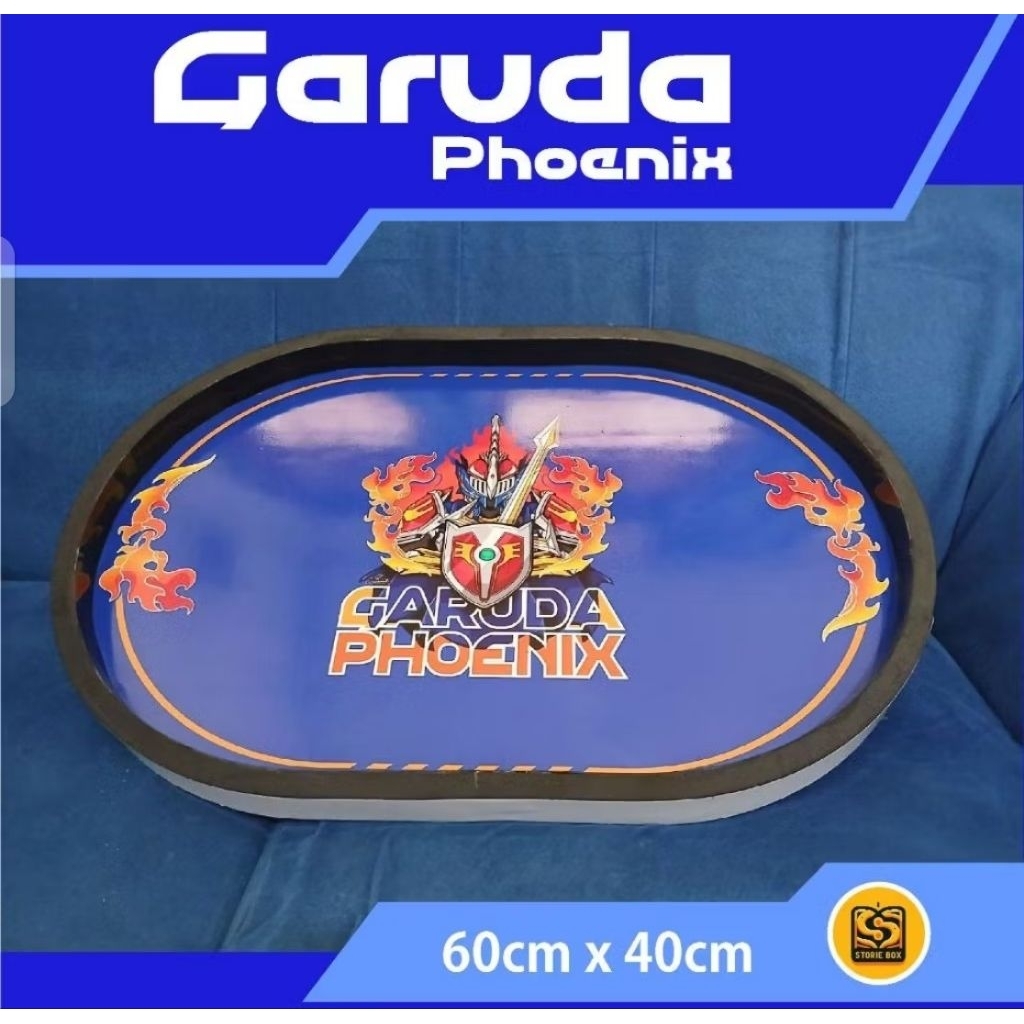 Arena crush gear 60x40