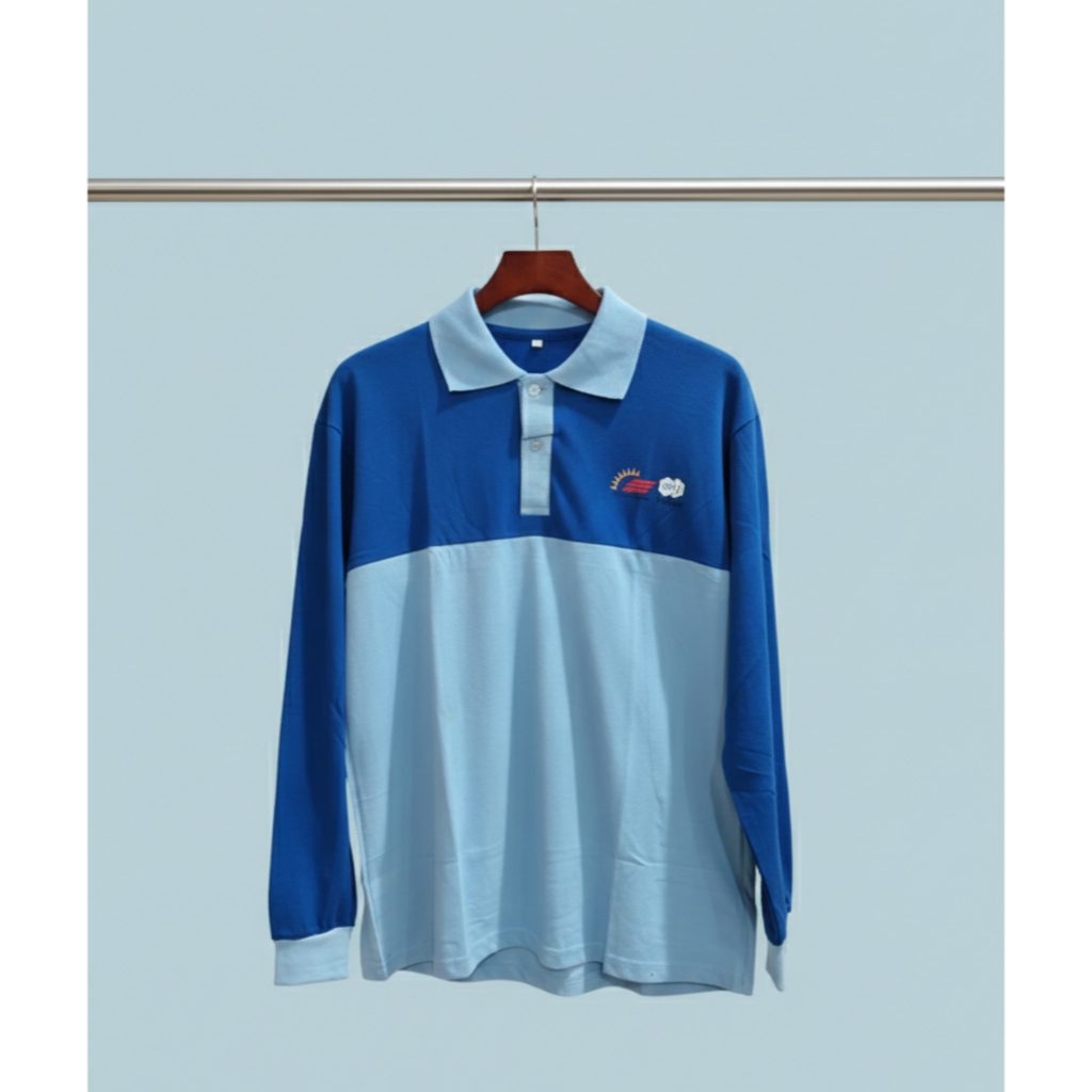 REJECT Baju Basahan Petani Lengan Panjang