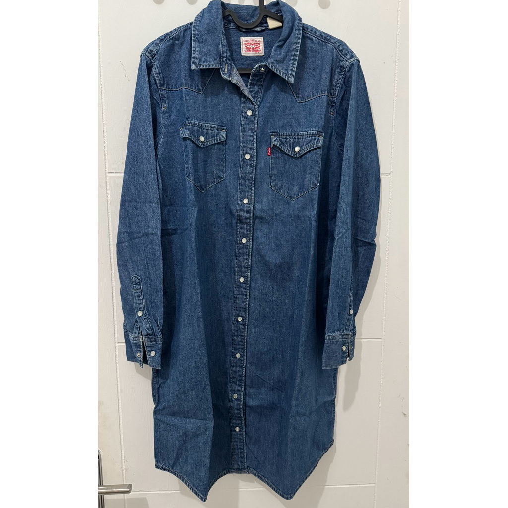 Tunik dress levis original