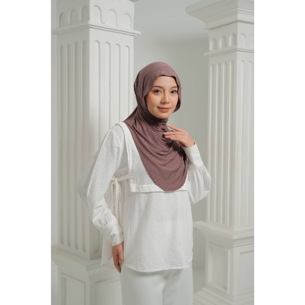 NAH_BEAUTY hijab bergo jisoo instant