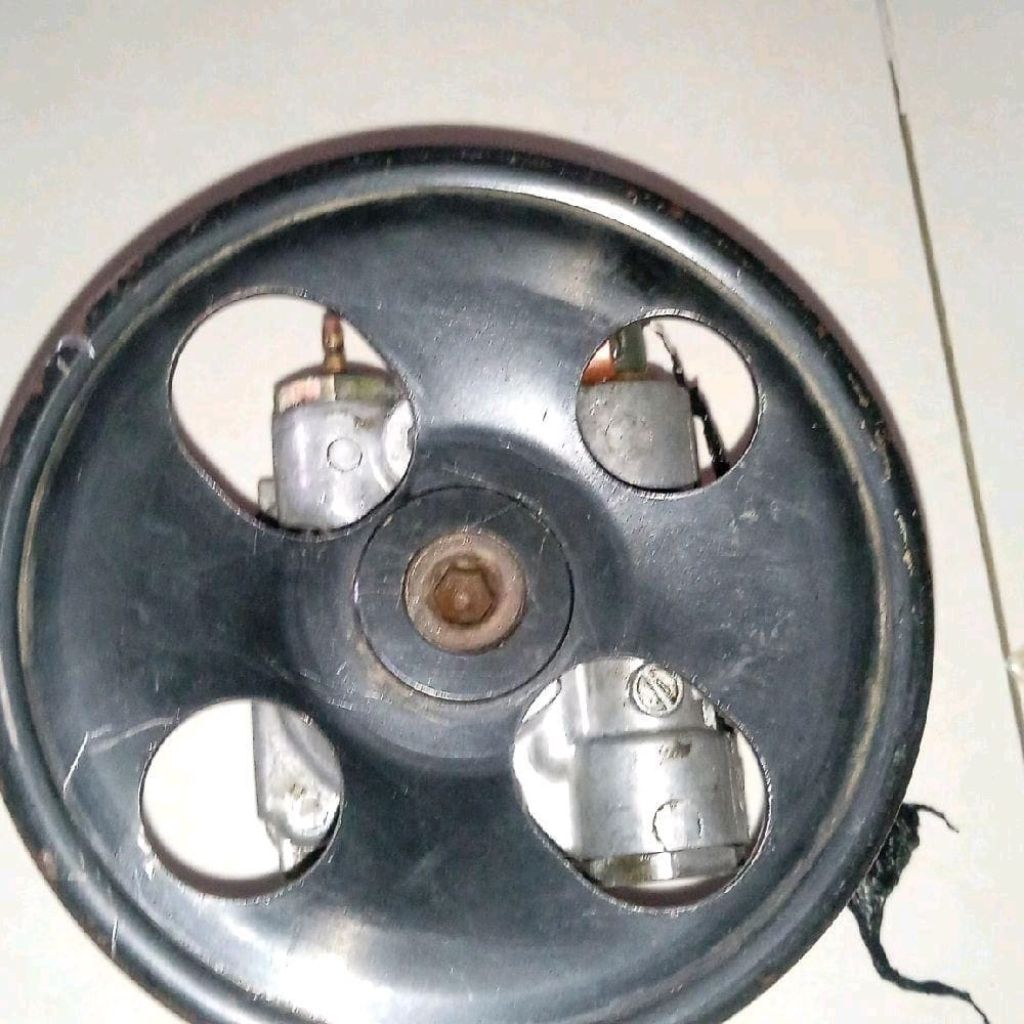 Pompa power Steering Baleno 97 copotan