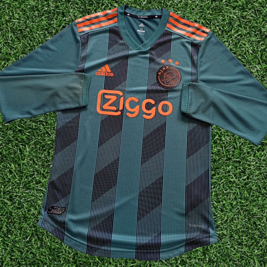 Ajax Away 2019/20 Longsleeve Player Issue