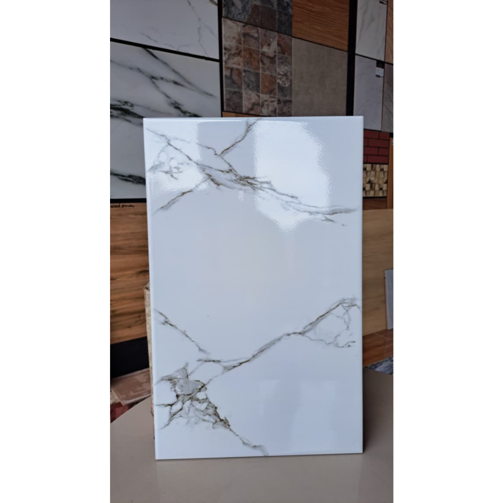 KERAMIK DINDING 25X40 NIVEST WHITE