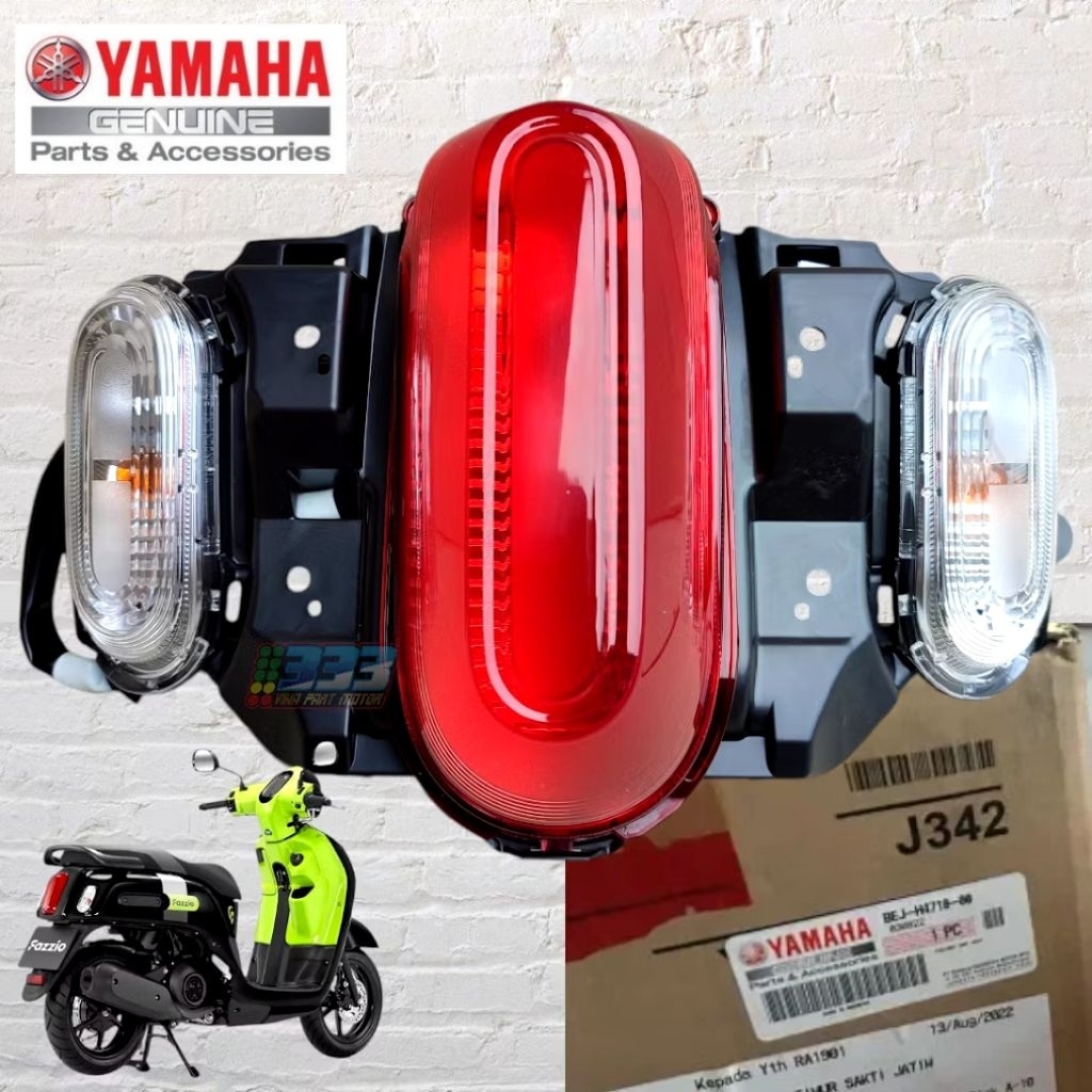 STOPLAMP YAMAHA FAZZIO ORIGINAL YAMAHA YGP ASLI