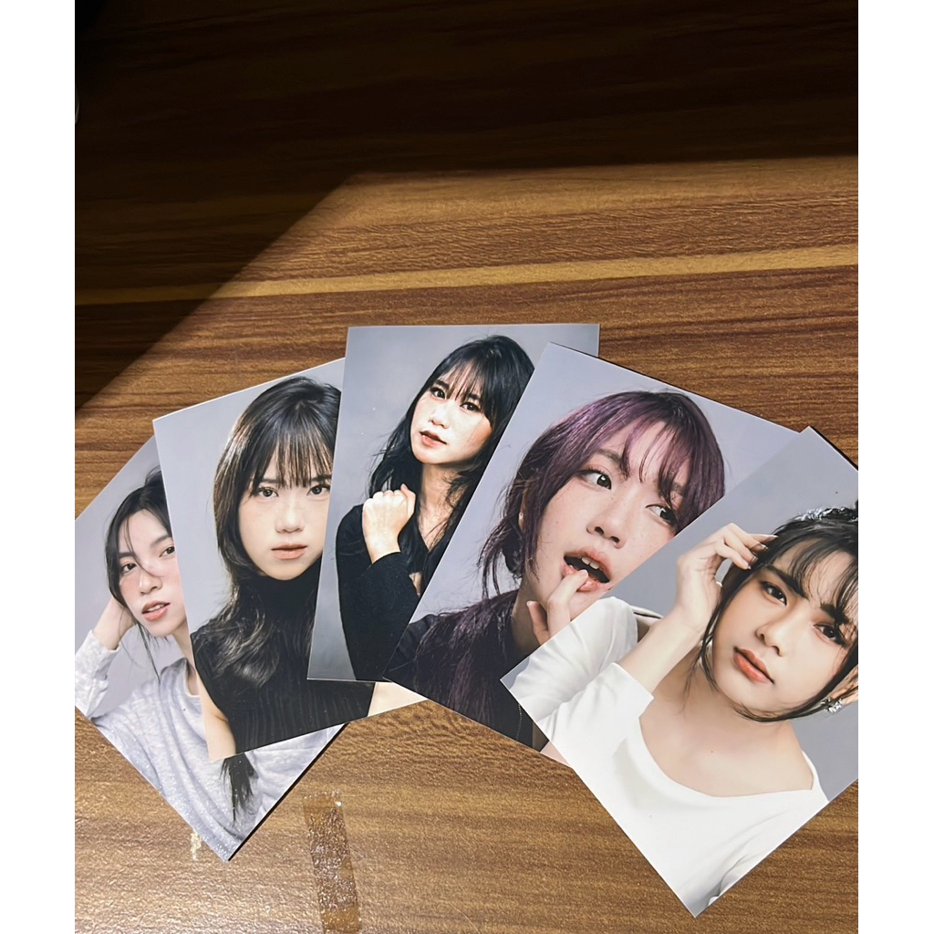 photopack jkt48 kalender 2026 frackless jkt48