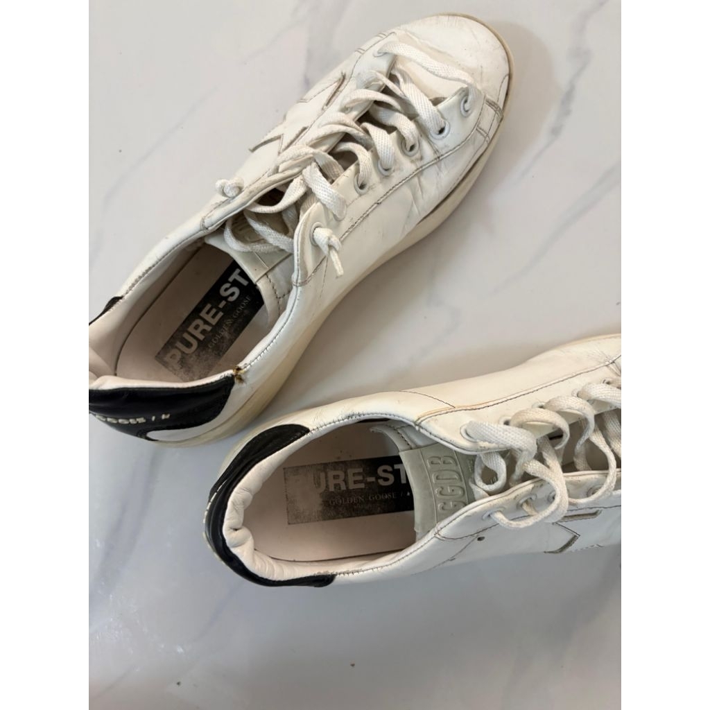 ggdb golden goose second