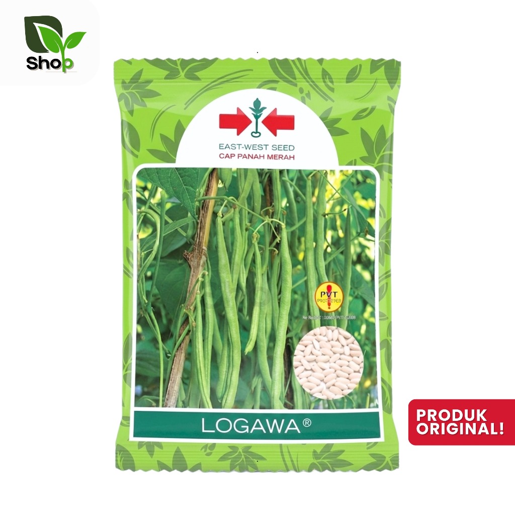 Benih Buncis Logawa 500gram