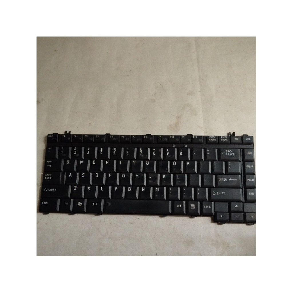 keyboard laptop Toshiba satellite L510