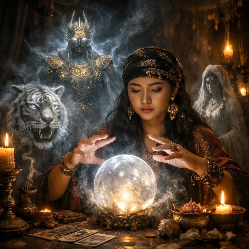 CEK KODAM ASTRAL KH0DAM TOKO RATU INDIGO SHOPEE