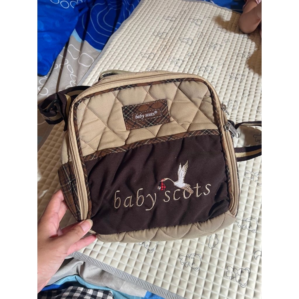 tas bayi ex kado