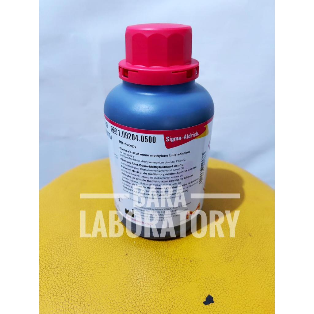 GIEMSA AZUR / EOSIN METHYLENE BLUE MERCK 109204 500ML