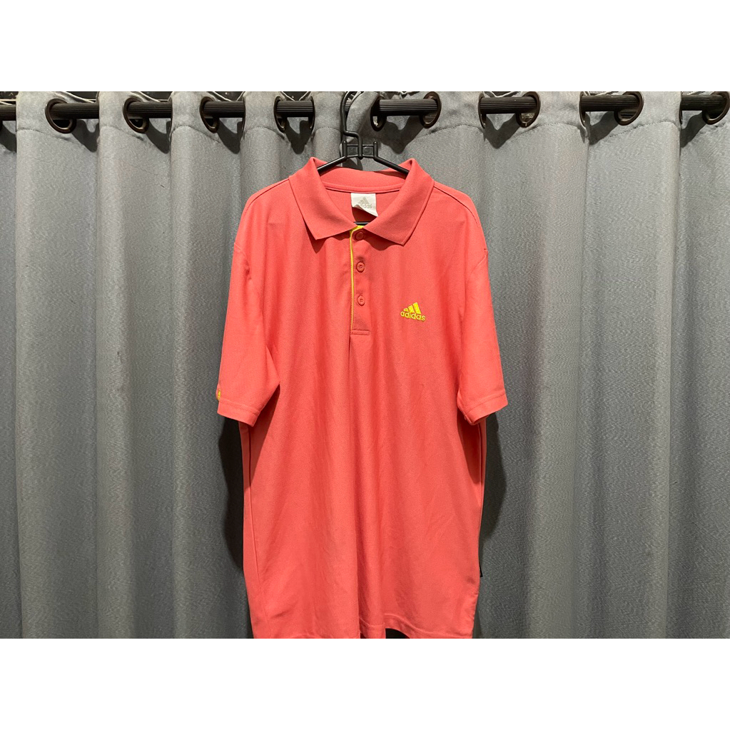 pL polo shirt adidas original