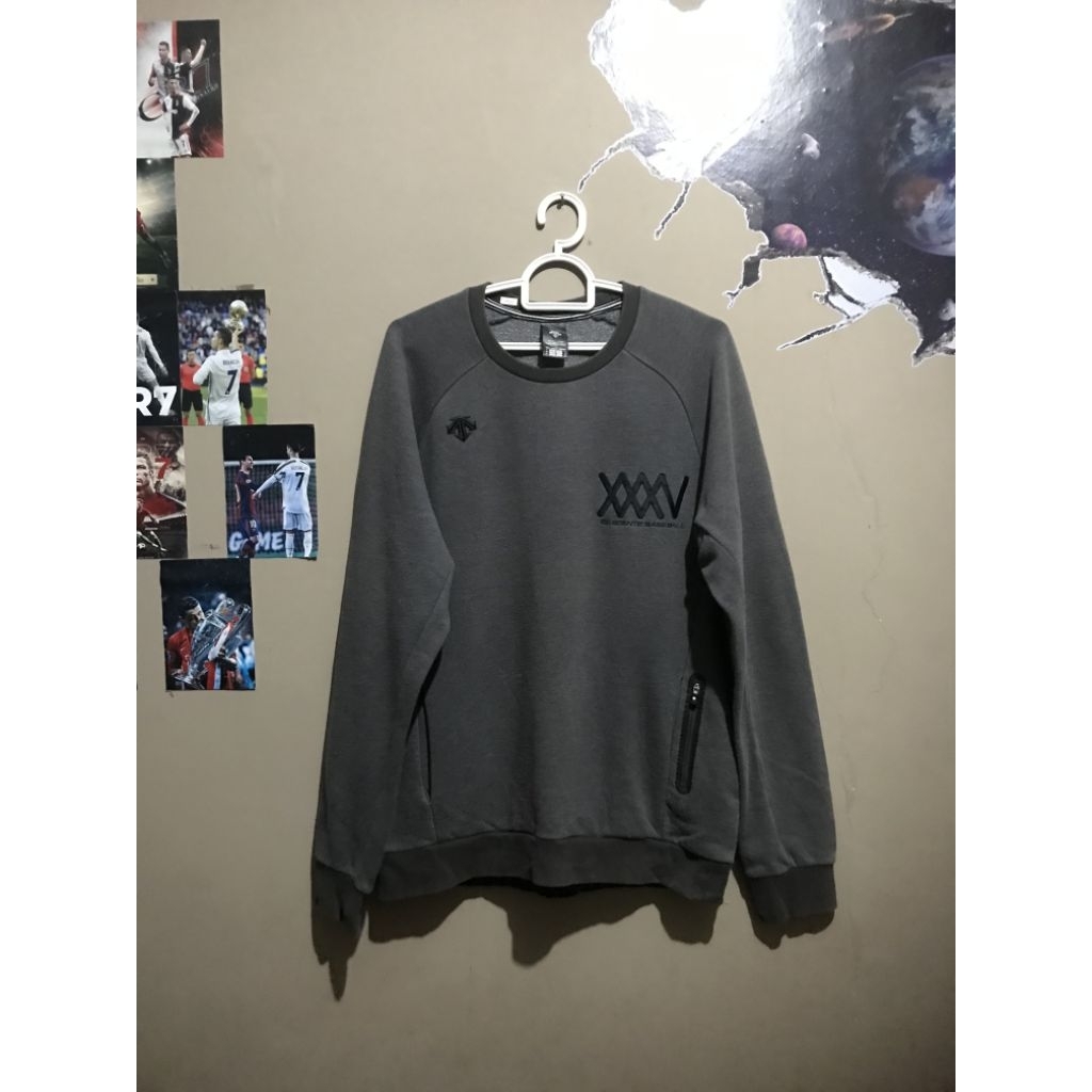 Crewneck Descente