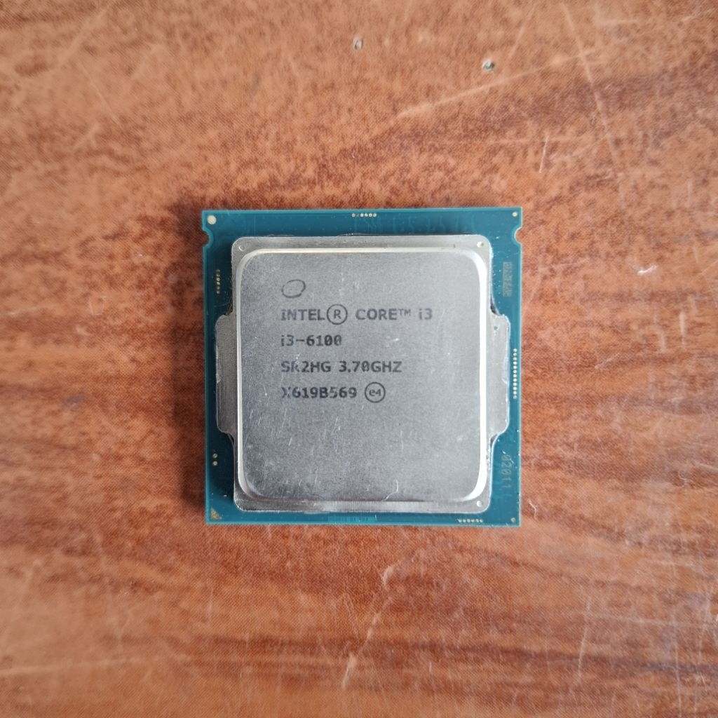 PROCECOR CORE I3 6100
