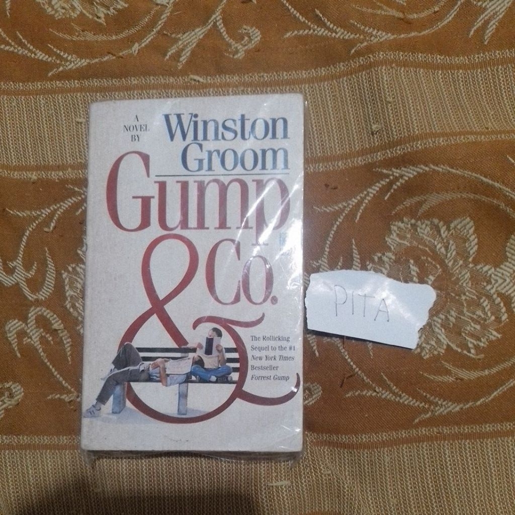 Gump & Co.oleh. Winston Groom