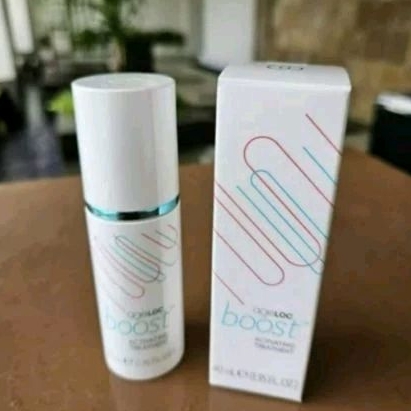 Ageloc Serum Boost Activating Treatment expired 2028
