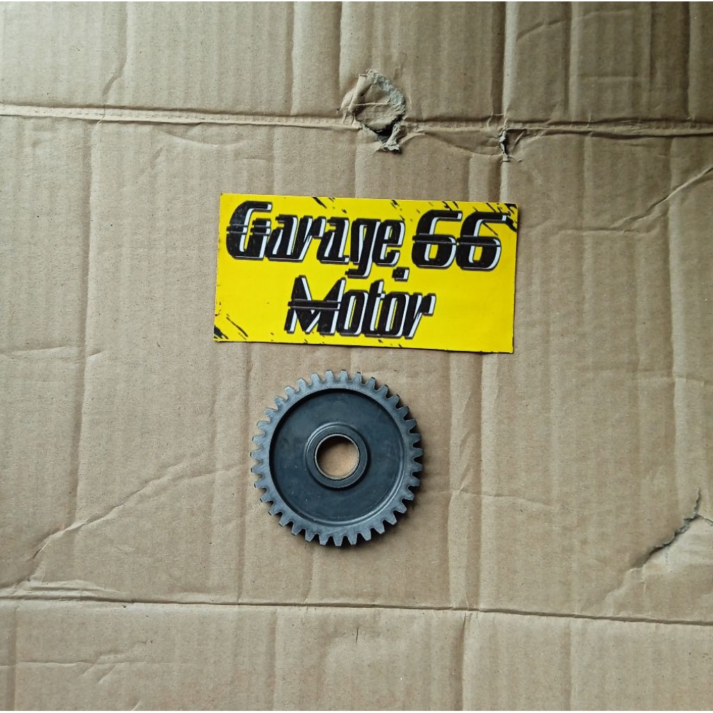 GIGI LAWAN AS SELAH NINJA R NINJA RR 2 TAK ORIGINAL COPOTAN