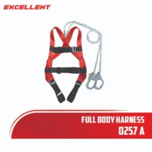 EXCELLENT Safety Harness Full Body