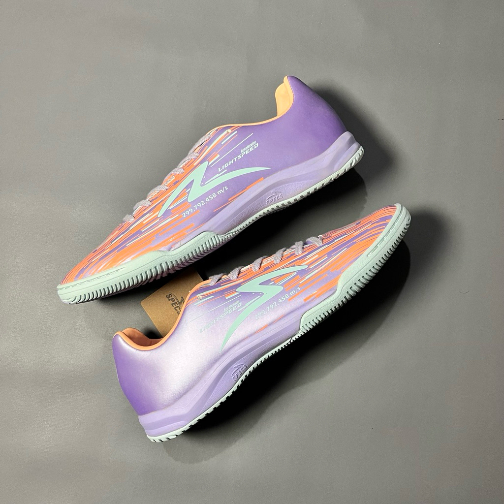 Specs lightspeed reborn Moonraker IN size41 New