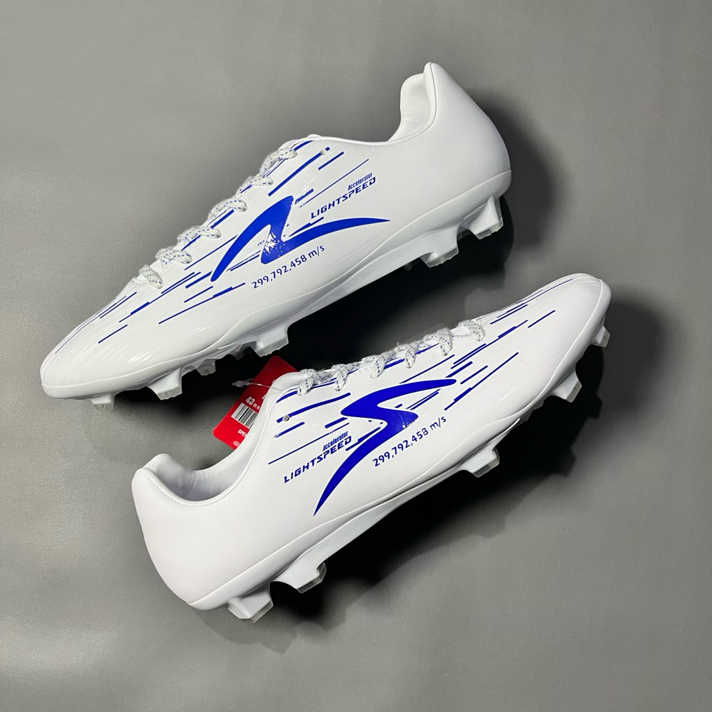 Specs lightspeed reborn Dazzling Blue FG size43 New